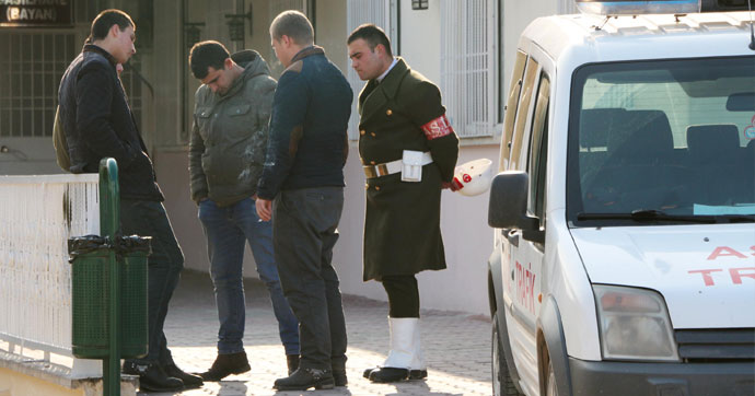 El Bab'ta 1 Şehit Daha