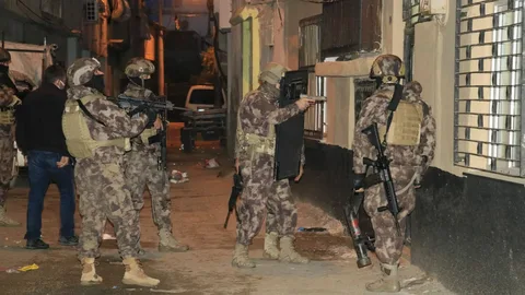 IŞİD'e büyük operasyon