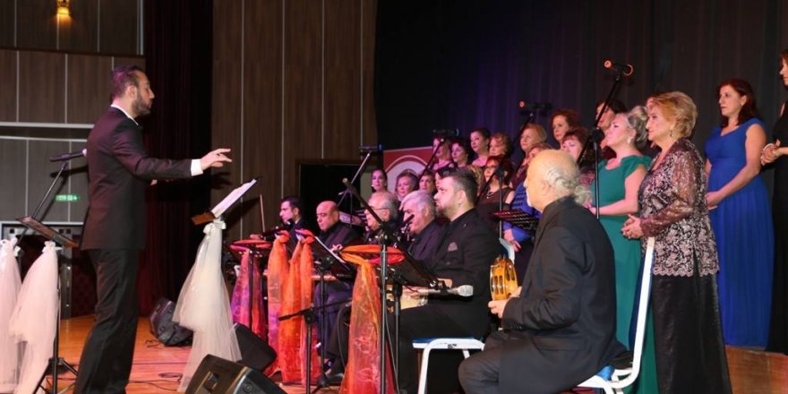 Sevgililer Günü için özel konser