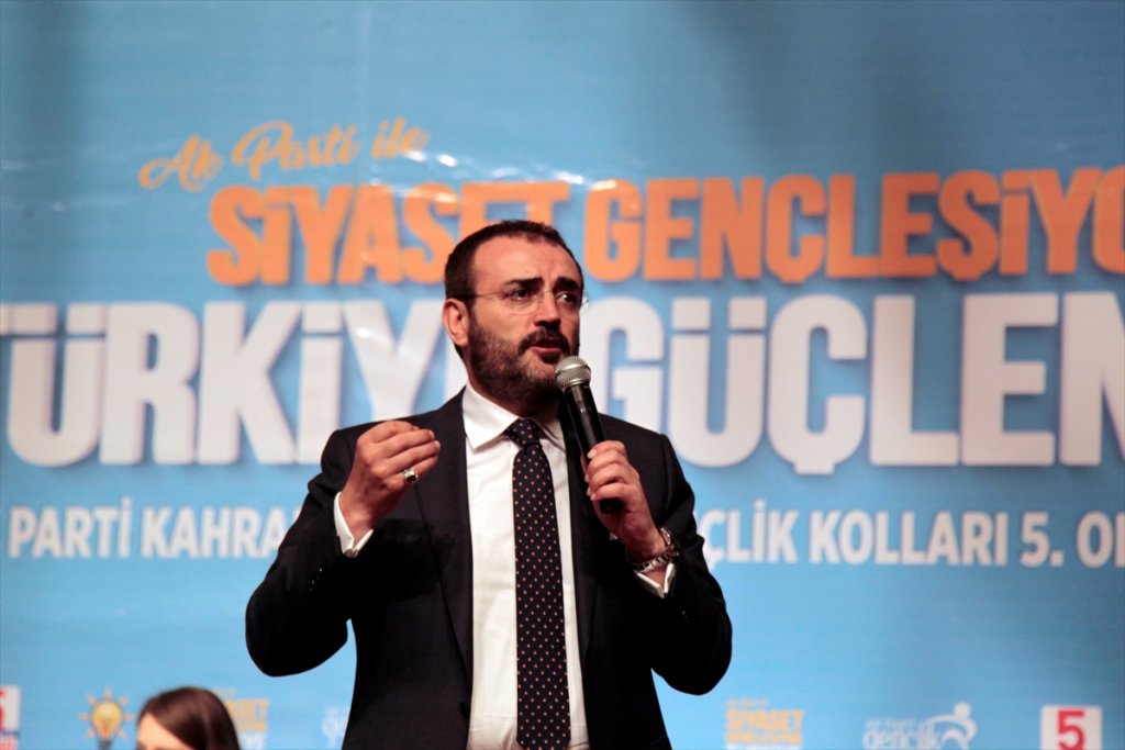 Ünal: "200 yıl daha kaybedemeyiz"