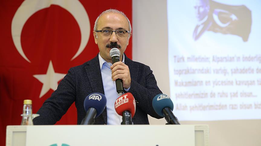 "Hedefimiz %7'nin üzerinde büyüme"