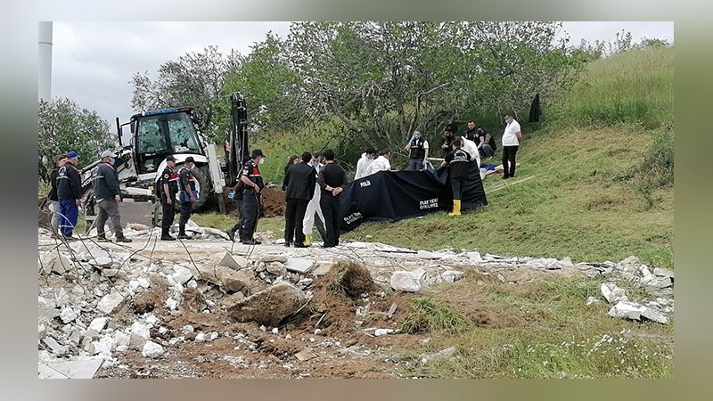 Silivri'de 3 ceset bulundu: Gözaltılar var