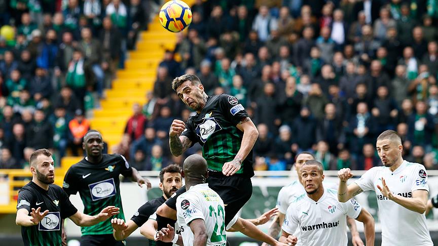 Akhisar tam 12 maç sonra kazandı