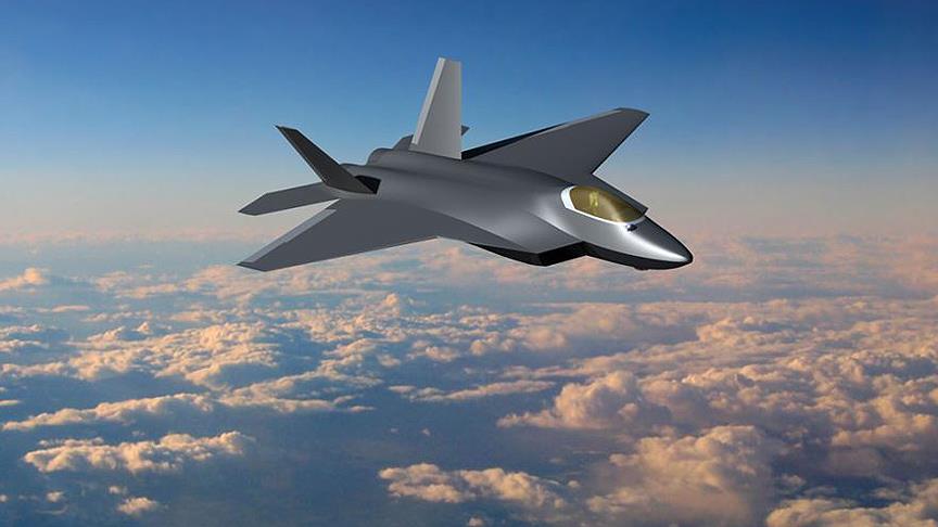 Milli savaş uçağı için mühendis seferberliği