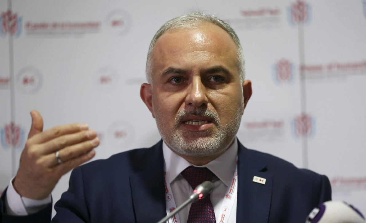 Kerem Kınık, Kızılay’ın 11 şirketinde göreve devam ediyor