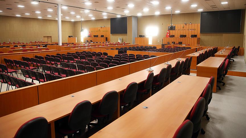 Başkentteki davalarda 205 darbeciye ceza verildi