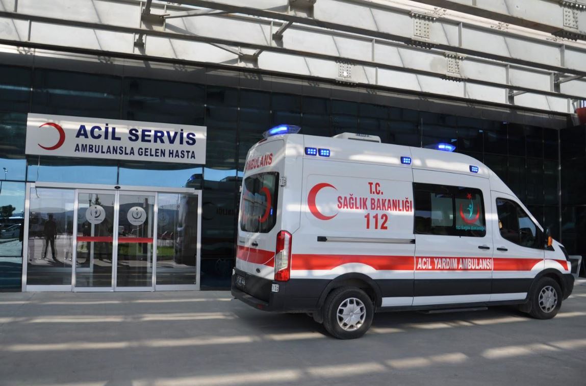 Iğdır'da bir kişi tartıştığı kiracısını silahla ağır yaraladı