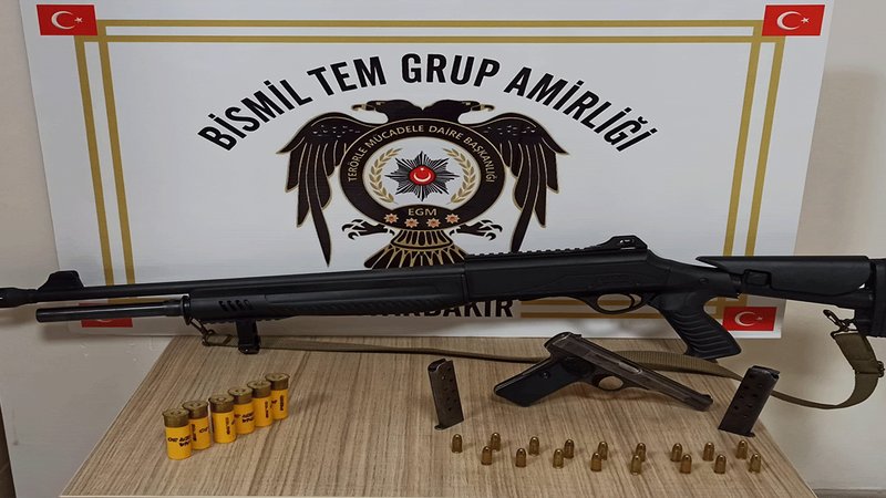 Bismil 24 şüpheliden 10'u tutuklandı