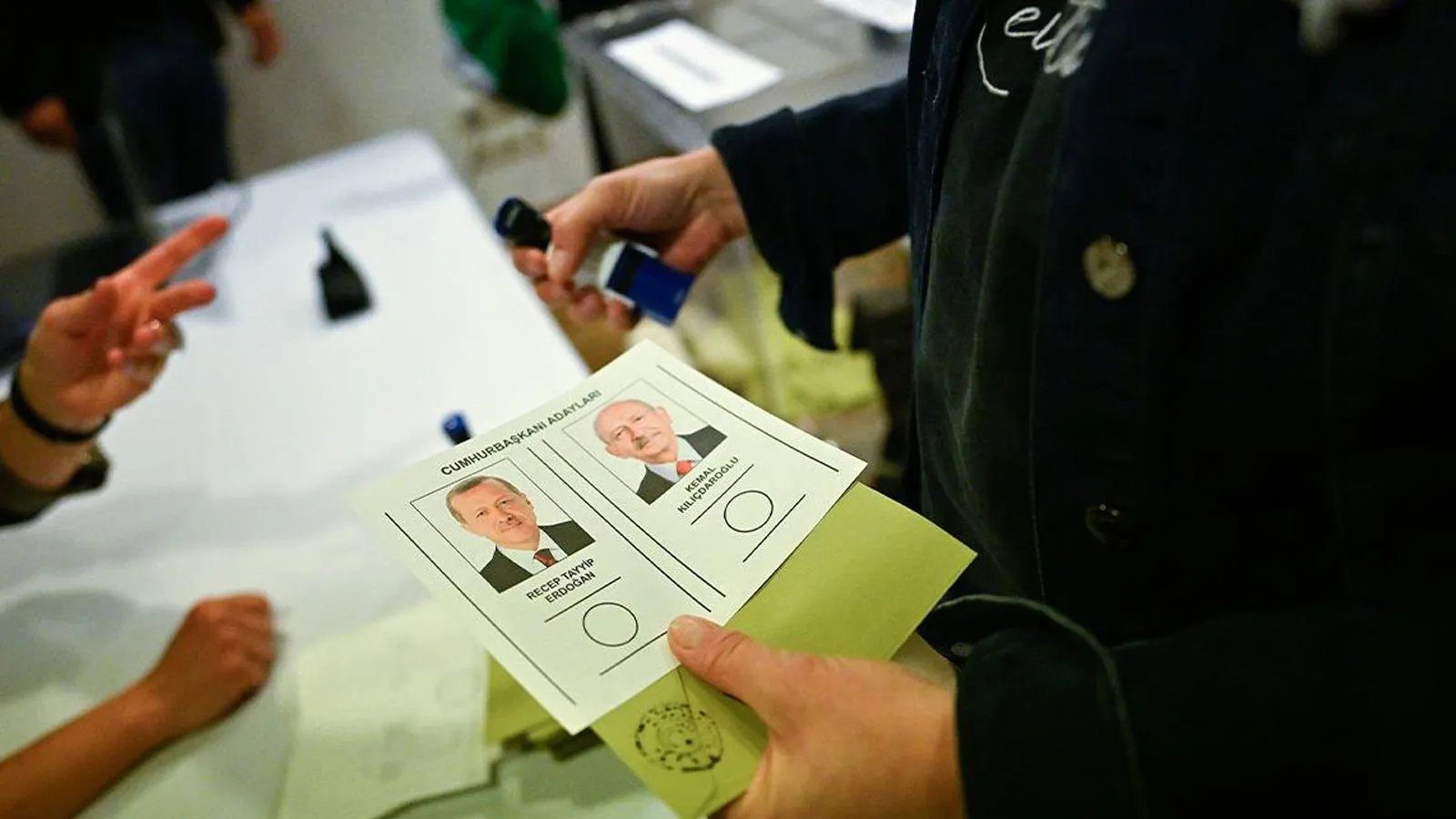 Yurt dışı oylarda artış