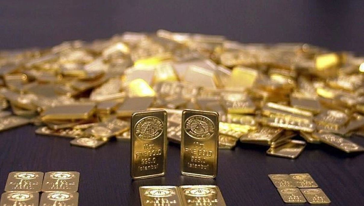 Altının kilogramı 1 milyon 258 bin liraya yükseldi.