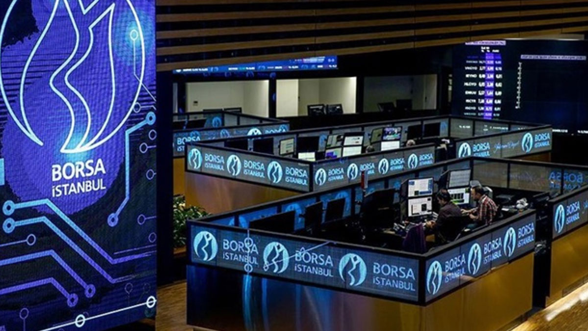 Borsa, günü düşüşle bitirdi