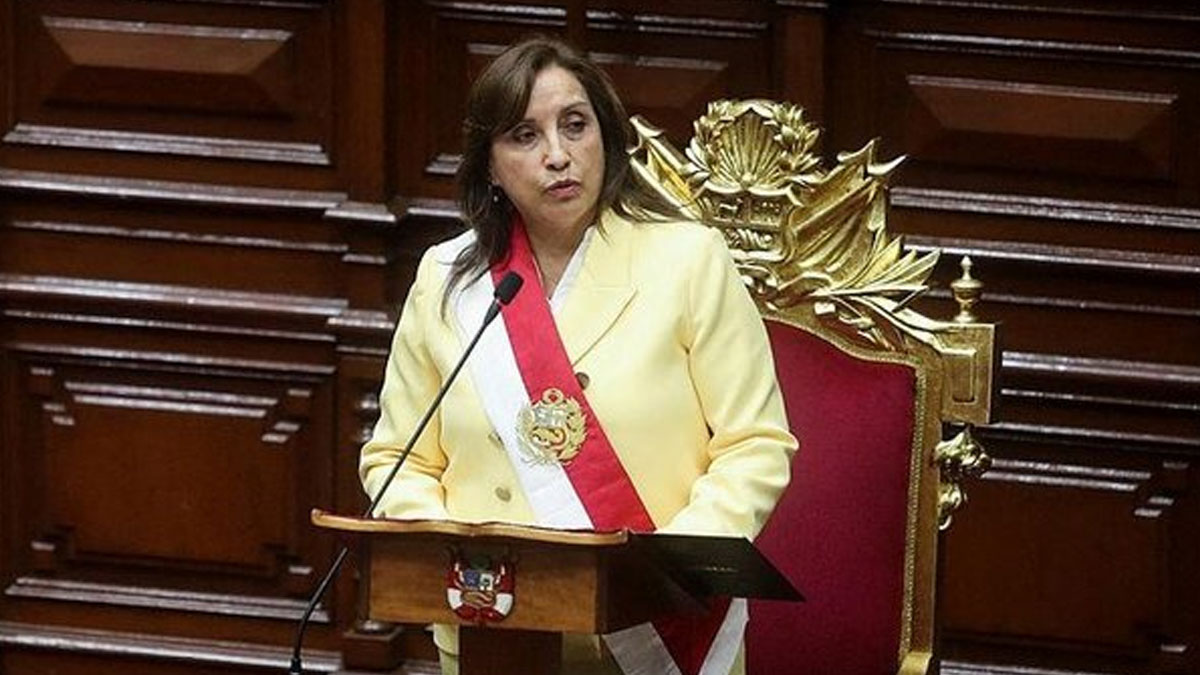 Peru Cumhurbaşkanı Boluarte savcılık tarafından ifade vermeye çağrıldı