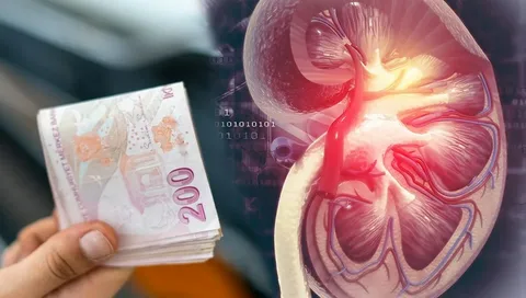 Organ ticareti yapan şebekeye darbe