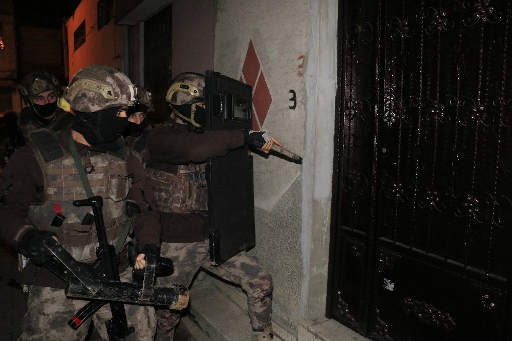 İstanbul’da 142 gözaltı