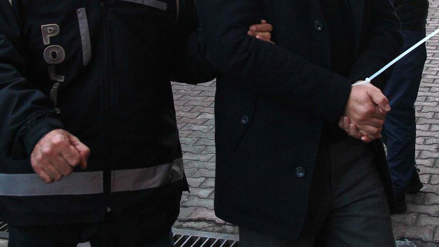 Eski Kadıköy Emniyet Müdürü gözaltına alındı