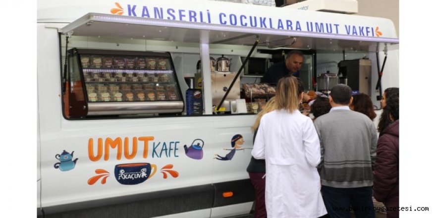 UMUT KAFE Bakırköy’de