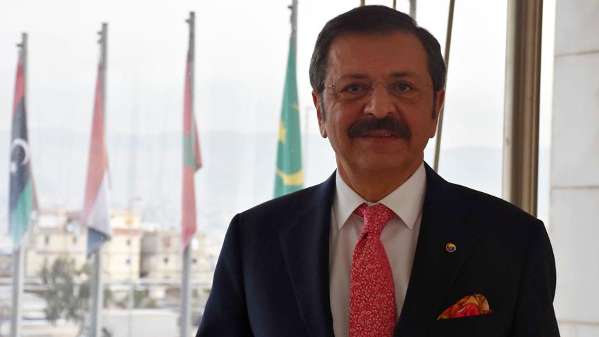 Araplar Türkiye'ye yatırım yapmak istiyor