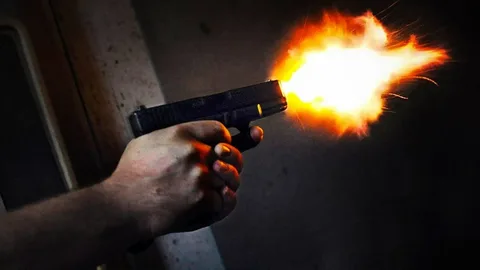 Esnafa kurşun yağdırdılar