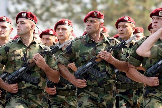 Sırp ordusu savaş hazırlığına geçti! NATO'ya çağrı
