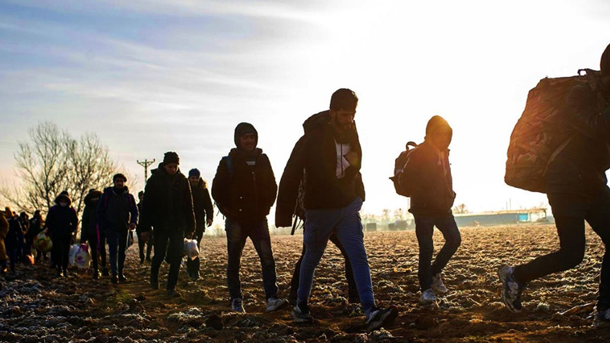 Bakanlık açıkladı: Yılbaşından bu yana 40 bine yakın göçmen sınır dışı edildi