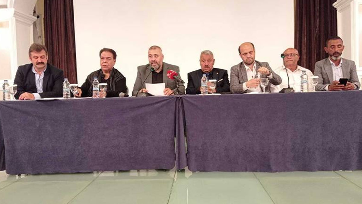 Roman Dernekleri 2. tur kararını açıkladı