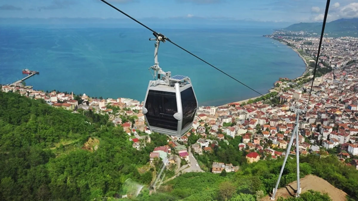 Orta Karadeniz Bölgesi, Arap ülkelerinin acentelerine tanıtılacak