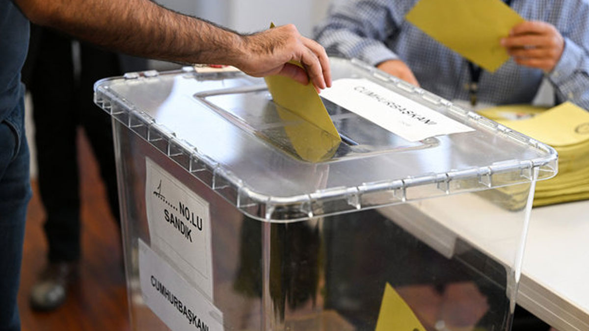 YSK, yurt dışında kullanılan oy sayısını açıkladı