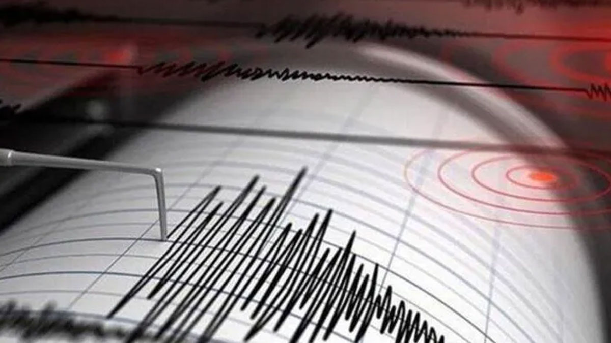 Adıyaman'da deprem