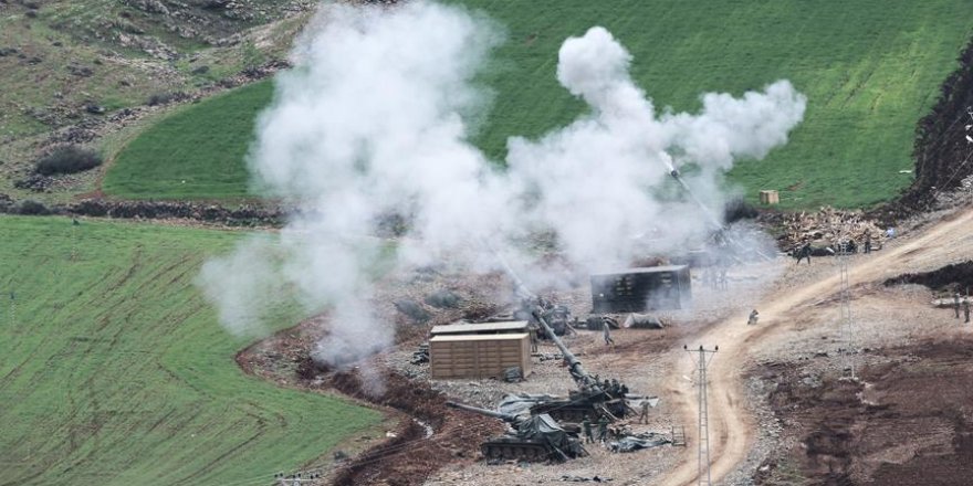 Afrin ve Hakkari'de 2 asker şehit