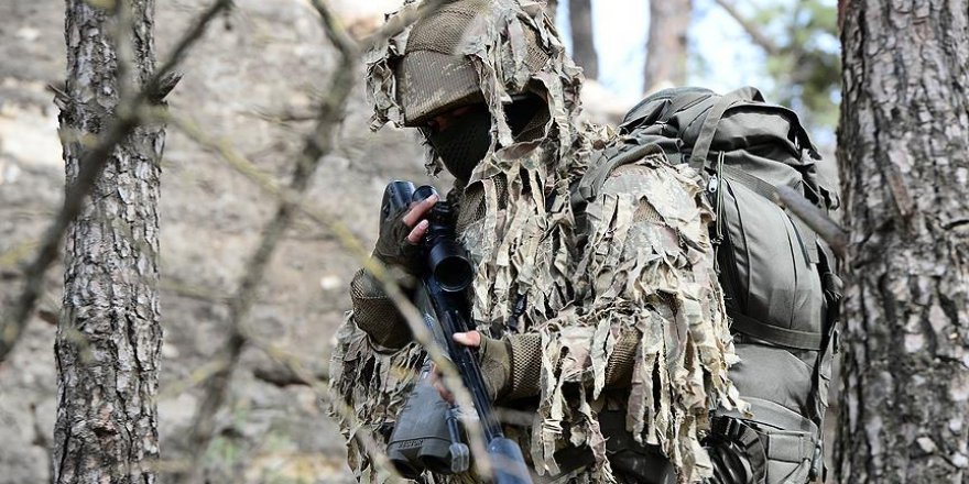 1595 terörist etkisiz hale getirildi