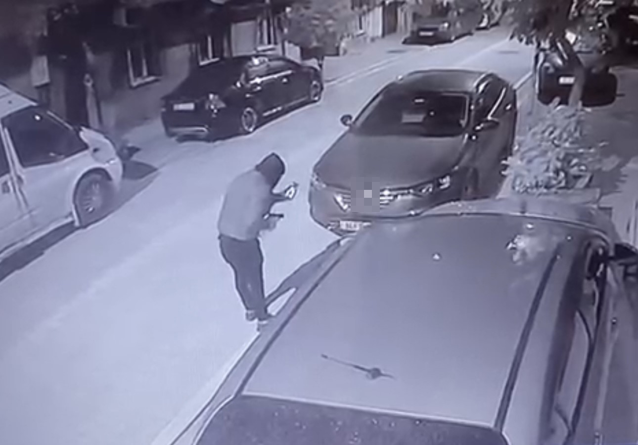 Kurşunlamadan önce öyle bir şey yaptı ki