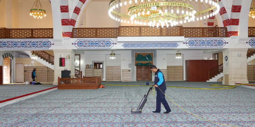 Camilere özel hizmet