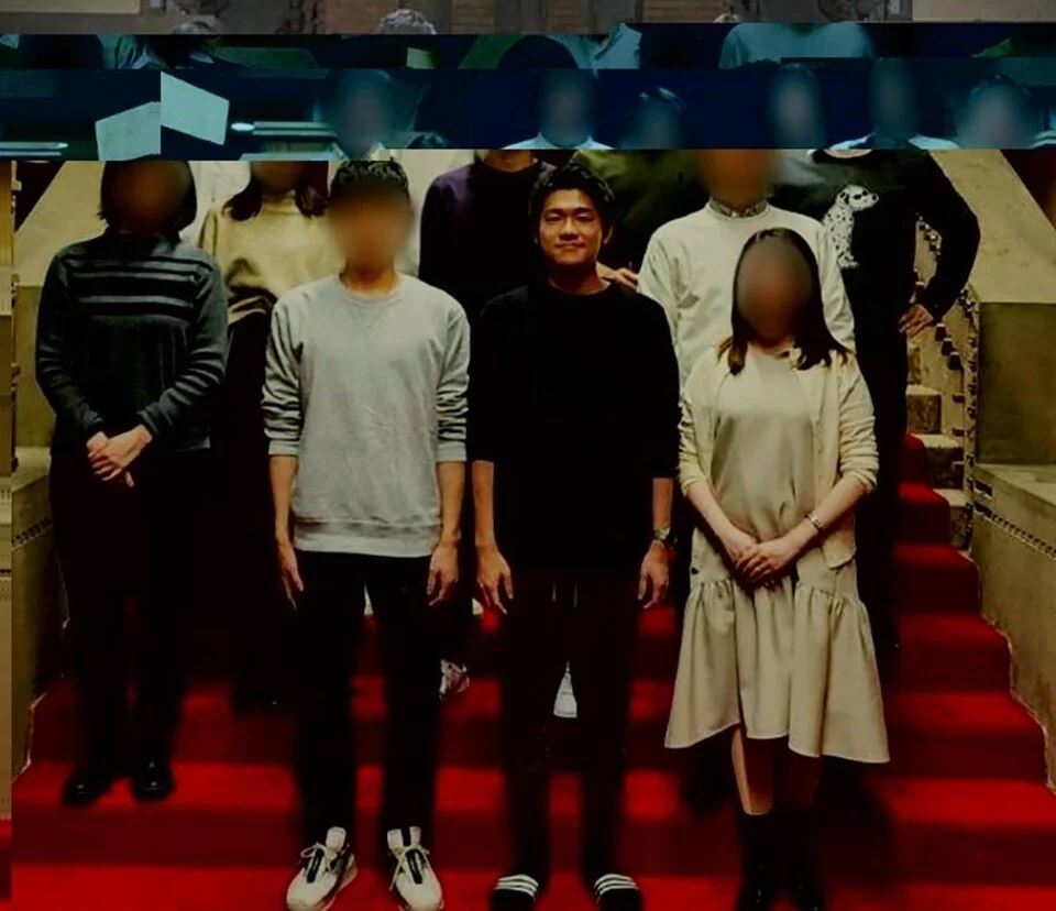 Başbakan'ın oğlu resmi konutta parti verdi