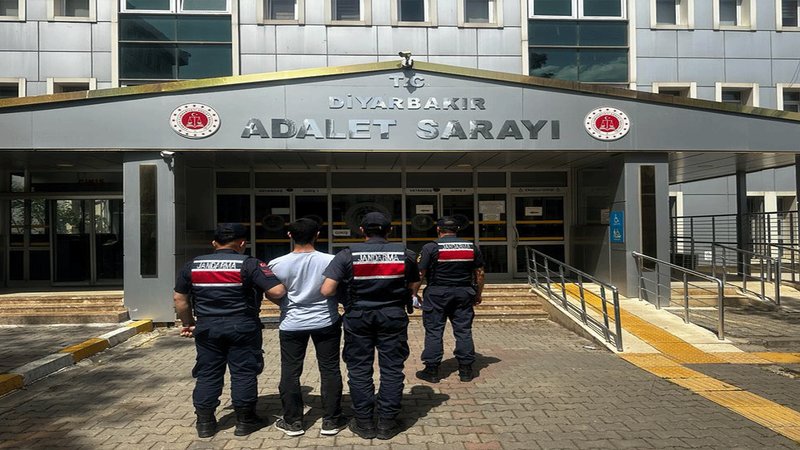 Firari cinayet zanlısı tutuklandı