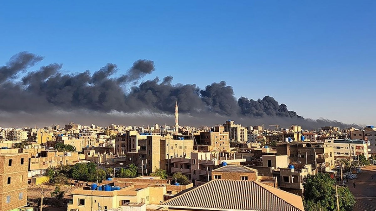 Sudan’ın batısında da ateşkese uyulmadı