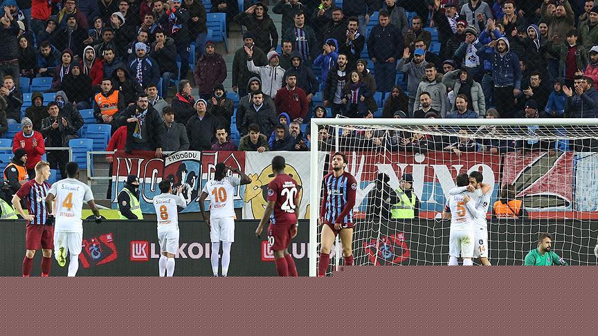 Başakşehir yeniden lider