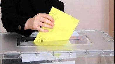 14 Mayıs'ı kaçıran gençler sandık başında