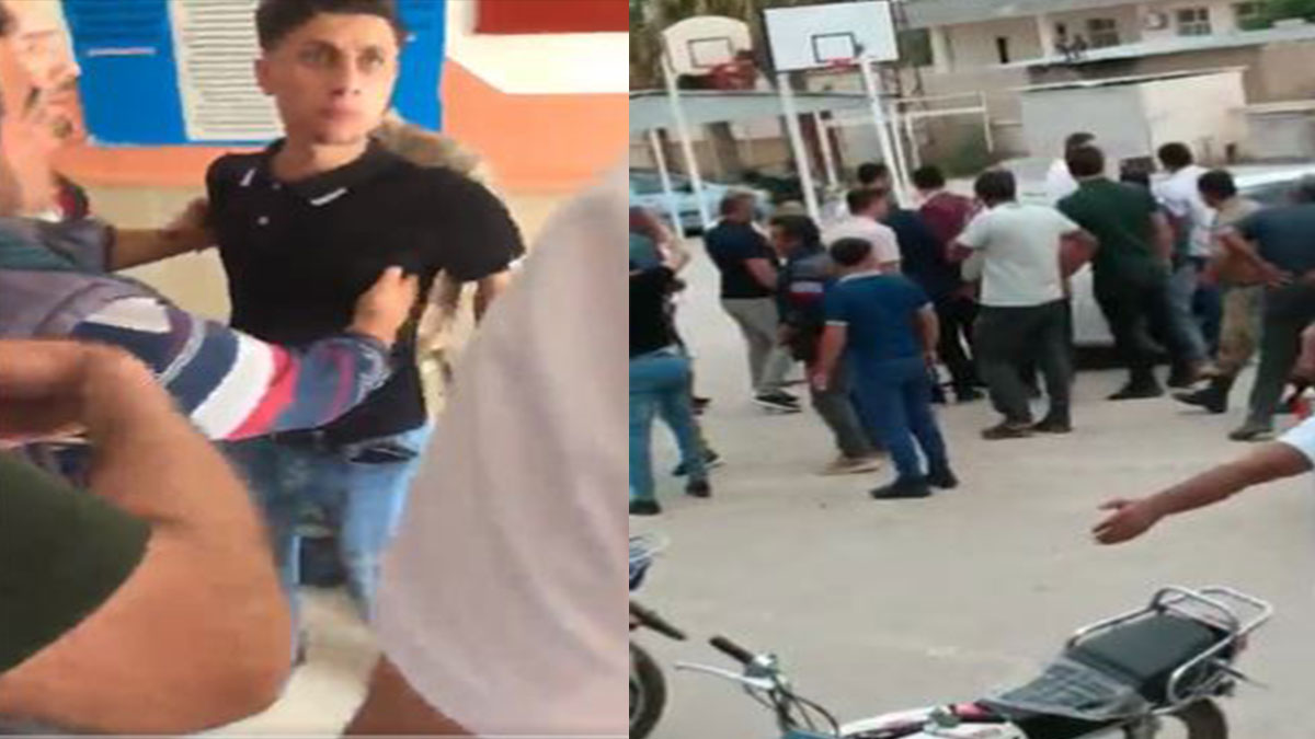 Avukatlara ve sandık görevlilerine saldırı