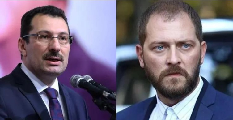 Alican Yücesoy'dan Yavuz'un sözlerine sert tepki