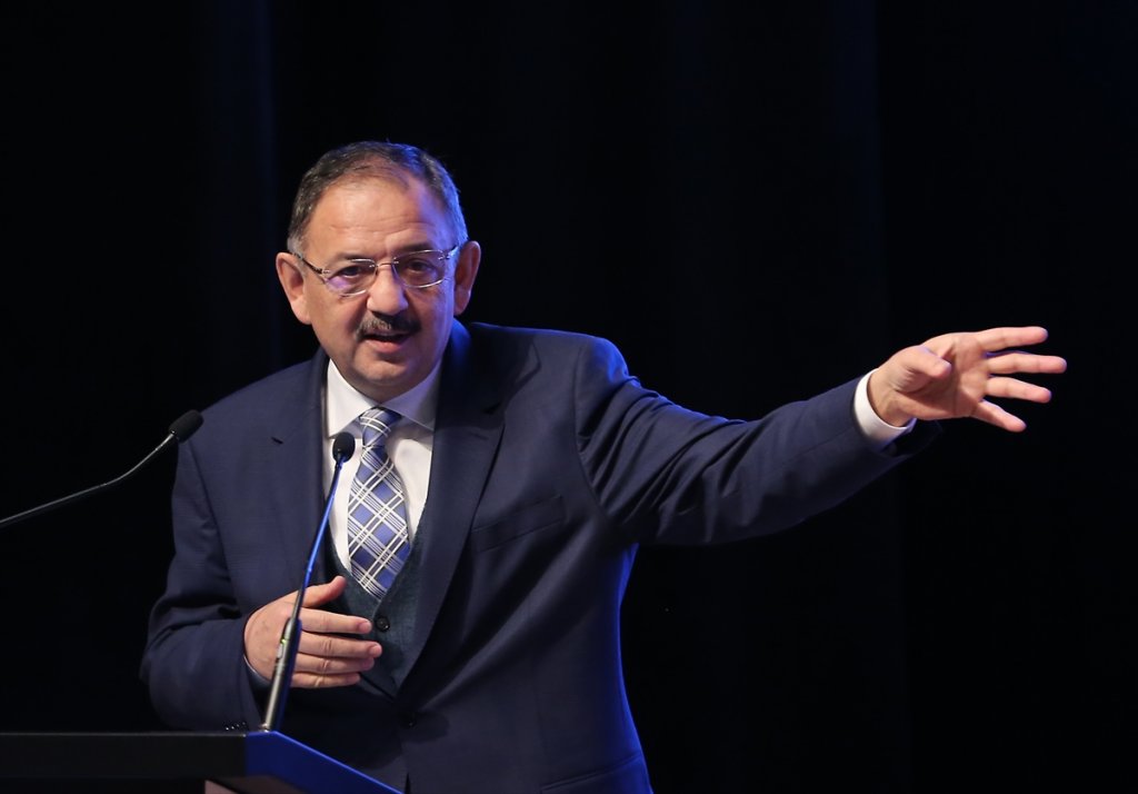 Özhaseki:"İstanbul bir deprem şehri"