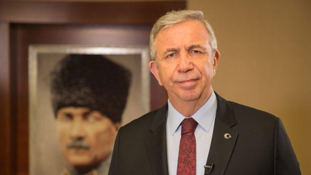 Mansur Yavaş: Çalışmaktan ve çabalamaktan vazgeçmeyeceğiz