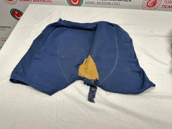 Altını öyle bir sakladı ki