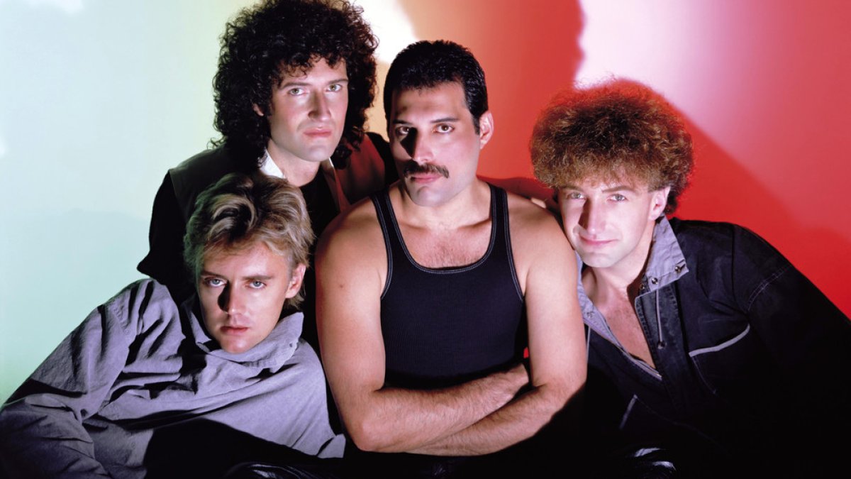 Queen'in şarkıları rekor fiyata satılıyor