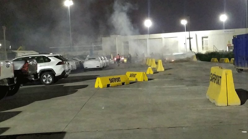 Zehirli ölümcül madde İzmit Körfezi'ne yayıldı