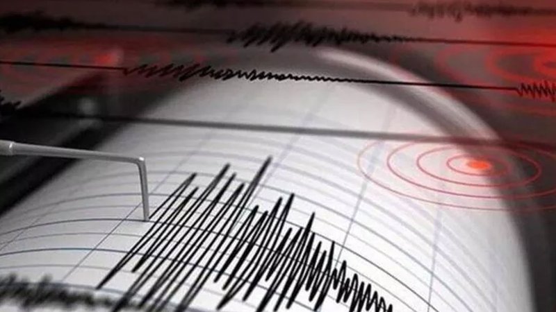 Hatay'da deprem