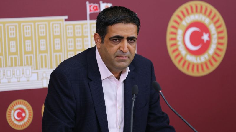HDP'li Baluken'in hapis cezasına onama