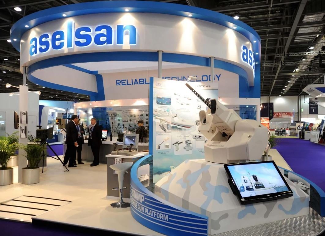 ASELSAN'dan 1 milyar 89 milyon lira ve 33,9 milyon dolarlık ilave sözleşme