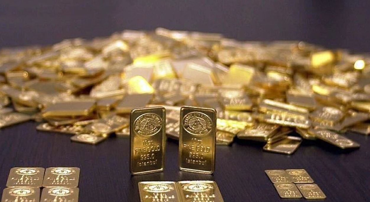 Altının kilogramı 1 milyon 357 bin liraya yükseldi