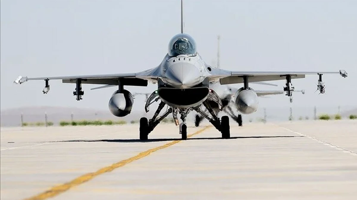 ABD'den Türkiye'ye F-16 satışına ilişkin yeni açıklama