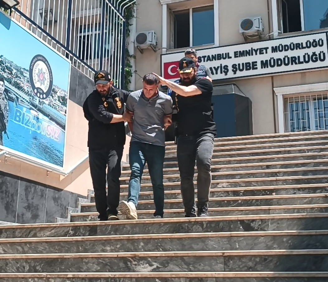 83 yıl hapis cezasıyla aranan hükümlü yakalandı